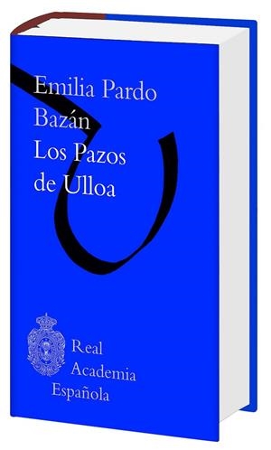 LOS PAZOS DE ULLOA (BIBLIOTECA RAE) | 9788467049442 | PARDO BAZÁN, EMILIA | Llibreria La Gralla | Llibreria online de Granollers