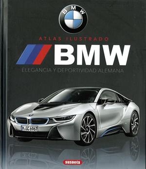 BMW ELEGANCIA Y DEPORTIVIDAD ALEMANA | 9788410844100 | , SAORNIL. VÍCTOR | Llibreria La Gralla | Llibreria online de Granollers