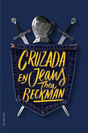 CRUZADA EN JEANS | 9788491074519 | BECKMAN, THEA | Llibreria La Gralla | Llibreria online de Granollers