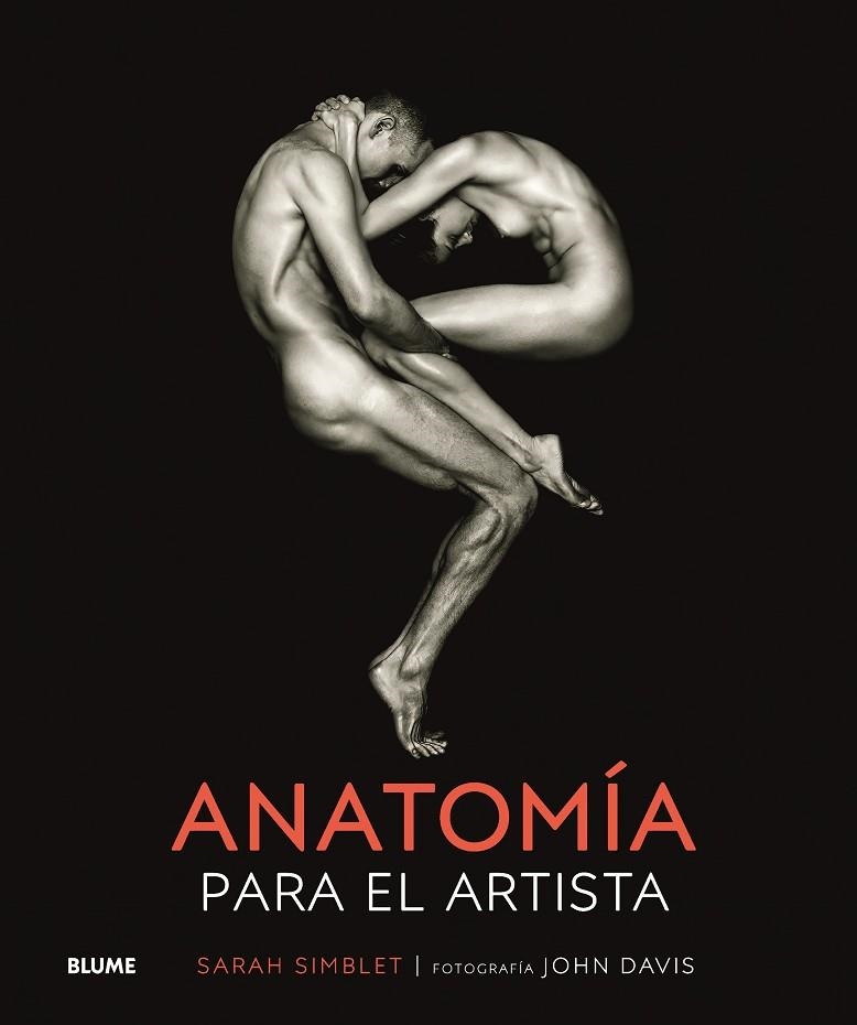 ANATOMÍA PARA EL ARTISTA (2025) | 9791387881085 | SIMBLET, SARAH | Llibreria La Gralla | Llibreria online de Granollers