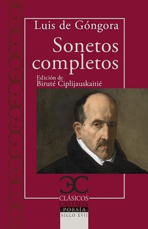 SONETOS COMPLETOS | 9788497408691 | GÓNGORA, LUIS DE | Llibreria La Gralla | Llibreria online de Granollers