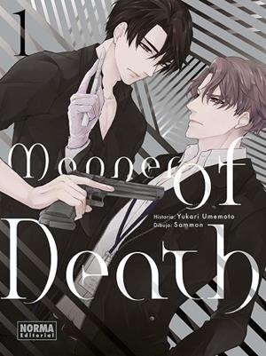 MANNER OF DEATH 01 | 9788467979459 | YUKARI UMEMOTO,  ;  SAMMON, | Llibreria La Gralla | Llibreria online de Granollers
