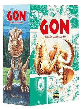 GON. SERIE COMPLETA | 9788467978186 | MASASHI TANAKA, | Llibreria La Gralla | Llibreria online de Granollers