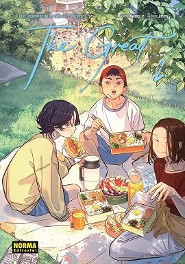 THE GREAT 02 | 9788467978209 | , KWANG JIN :  JIMIN | Llibreria La Gralla | Llibreria online de Granollers