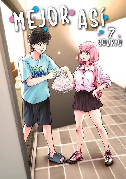 MEJOR ASI 07 | 9788467979565 | , SOURYU | Llibreria La Gralla | Llibreria online de Granollers