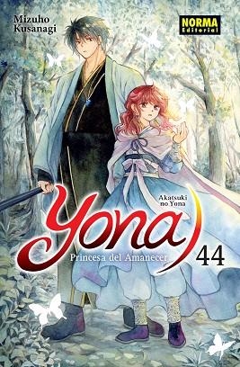 YONA 44, PRINCESA DEL AMANECER | 9788467974638 | KUSANAGI, MIZUHO | Llibreria La Gralla | Llibreria online de Granollers