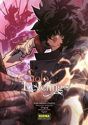 SOLO LEVELING 12 | 9788467975161 | , CHUGONG | Llibreria La Gralla | Llibreria online de Granollers