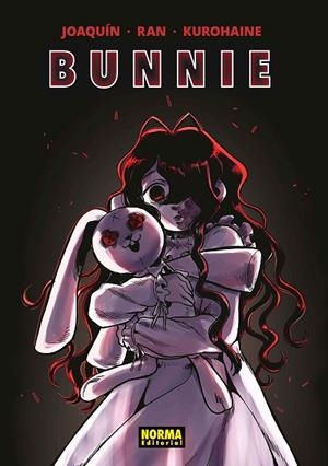 BUNNIE | 9788467979541 | RAN ; JOAQUÍN, JOAQUÍN ;  KUROHAINE | Llibreria La Gralla | Llibreria online de Granollers