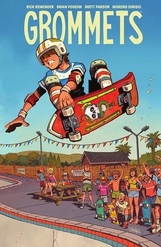 GROMMETS | 9788467980141 | VVAA | Llibreria La Gralla | Librería online de Granollers