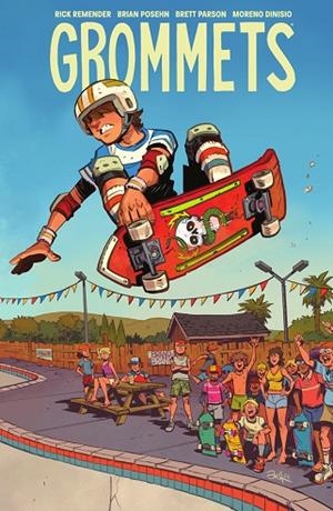 GROMMETS | 9788467980141 | VVAA | Llibreria La Gralla | Llibreria online de Granollers