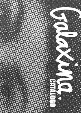 GALAXINA. CATÁLOGO | 9788418690709 | GALAXINA, ANDREA | Llibreria La Gralla | Librería online de Granollers