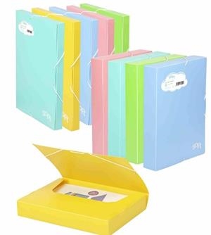 CARPETA PROJECTES CARCHIVO 2.5 CM SOFT ROSA PASTEL | 8422951055250 | 10360225 | Llibreria La Gralla | Llibreria online de Granollers