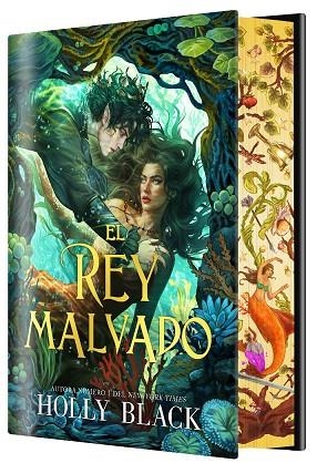 REY MALVADO (EDICIÓN ESPECIAL LIMITADA), EL | 9791387711450 | BLACK, HOLLY | Llibreria La Gralla | Llibreria online de Granollers