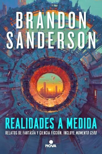 REALIDADES A MEDIDA | 9788410466203 | SANDERSON, BRANDON | Llibreria La Gralla | Llibreria online de Granollers