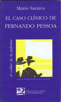 CASO CLINICO DE FERNANDO PESSOA, EL | 9788487198311 | SARAIVA, MARIO | Llibreria La Gralla | Llibreria online de Granollers