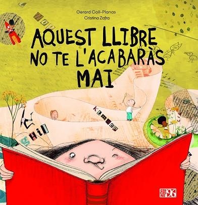 AQUEST LLIBRE NO TE L'ACABARÀS MAI | 9791387628192 | COLL-PLANAS, GERARD | Llibreria La Gralla | Librería online de Granollers