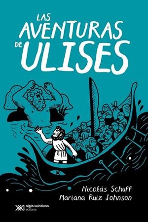 AVENTURAS DE ULISES, LAS | 9788432321658 | SCHUFF, NICOLAS | Llibreria La Gralla | Librería online de Granollers