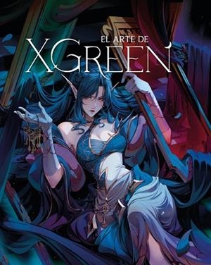 ARTE DE XGREEN, EL | 9788426739254 | VIEDMA, EVA | Llibreria La Gralla | Llibreria online de Granollers