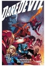 MARVEL PREMIERE DAREDEVIL 8. EL REINADO DEL DIABLO | 9788411509756 | , AAVV | Llibreria La Gralla | Llibreria online de Granollers