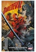 MARVEL PREMIERE DAREDEVIL 10. LA SAGA DEL PUÑO ROJO. PRIMERA PARTE | 9788410514638 | CHECCHETTO, MARCO / SAMNEE, CHRIS / , VVAA / ZDARSKY, CHIP | Llibreria La Gralla | Librería online de Granollers
