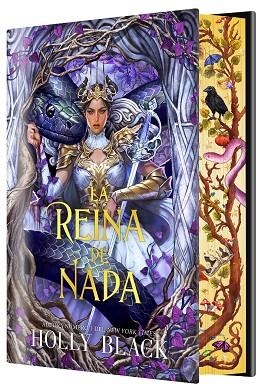 REINA DE NADA , LA (EDICIÓN ESPECIAL LIMITADA) | 9791387711467 | BLACK, HOLLY | Llibreria La Gralla | Llibreria online de Granollers