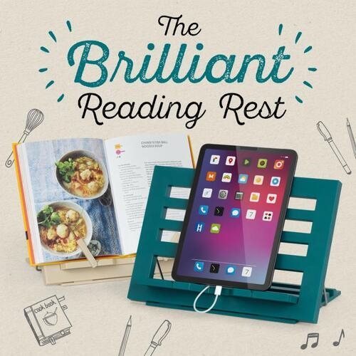 FARISTOL DE LECTURA CATWALK BRILLIANT LINEN CREAM | 5035393470036 | IF47003 | Llibreria La Gralla | Llibreria online de Granollers