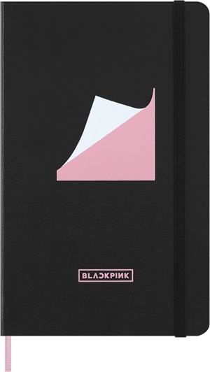 LIBRETA BLACKPINK L RAYADA TAPA DURA | 8056711513164 | VVAA | Llibreria La Gralla | Librería online de Granollers