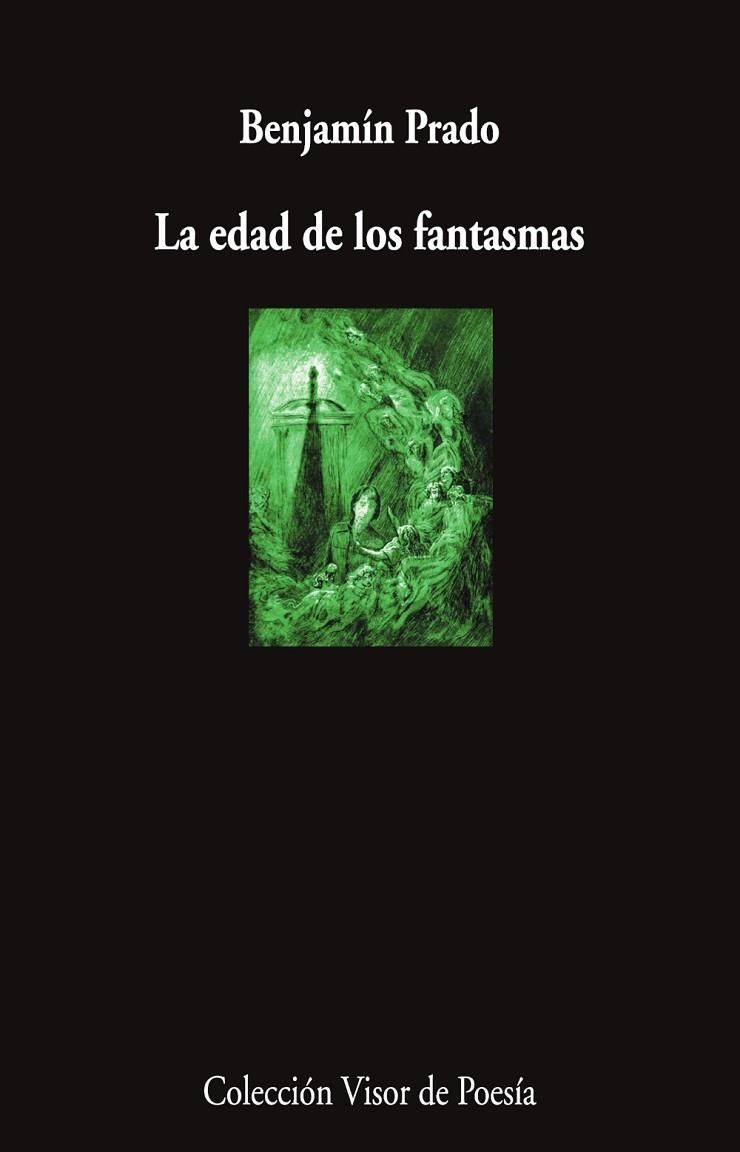 EDAD DE LOS FANTASMAS, LA | 9791387745899 | PRADO, BENJAMIN | Llibreria La Gralla | Llibreria online de Granollers