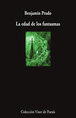 EDAD DE LOS FANTASMAS, LA | 9791387745899 | PRADO, BENJAMIN | Llibreria La Gralla | Llibreria online de Granollers