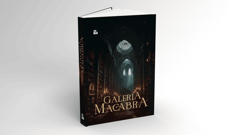 GALERÍA MACABRA | 9786316730121 | BANEGAS, DANIEL | Llibreria La Gralla | Librería online de Granollers