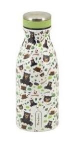 AMPOLLA TÈRMICA SPORTANDEM 350ML OSSETS | 8412782611961 | 611961 | Llibreria La Gralla | Librería online de Granollers