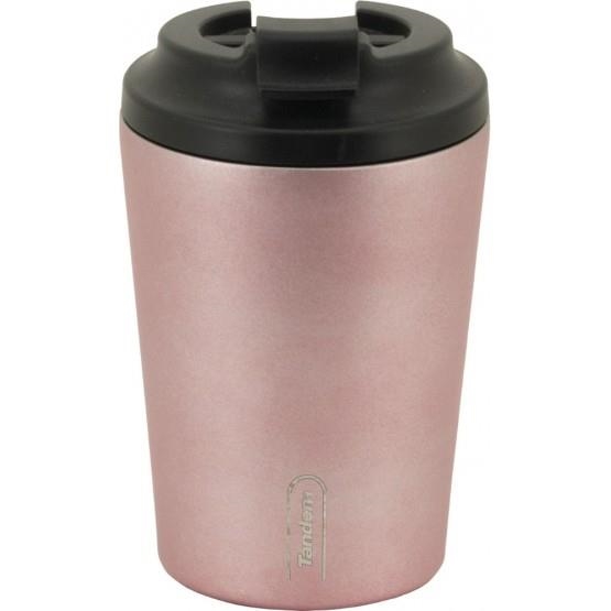 GOT TÈRMIC METALITZAT SPORTANDEM 350ML ROSA | 8412782991155 | 991155 | Llibreria La Gralla | Llibreria online de Granollers