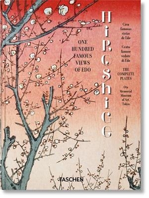 HIROSHIGE. ONE HUNDRED FAMOUS VIEWS OF EDO. 45TH ED. | 9783754403501 | BICHLER, LORENZ;   TREDE, MELANIE | Llibreria La Gralla | Librería online de Granollers