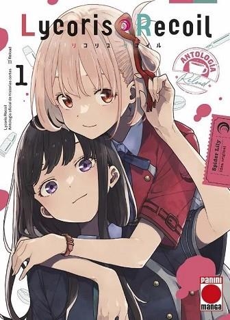 LYCORIS RECOIL - ANTOLOGÍA N.1 (RELOAD) | 9788410518940 | , VVAA | Llibreria La Gralla | Librería online de Granollers