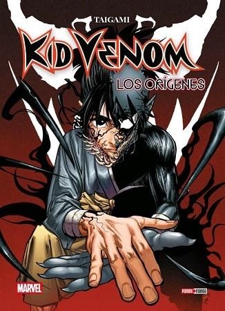KID VENOM | 9788410518995 | , TAIGAMI | Llibreria La Gralla | Librería online de Granollers