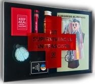 KIT DE SUPERVIVENCIA ANTIFASCISTA | 9788446057758 | , AA.VV. | Llibreria La Gralla | Llibreria online de Granollers