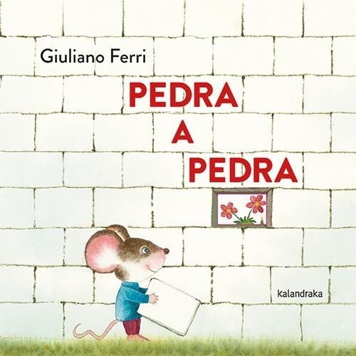 PEDRA A PEDRA | 9788410387249 | FERRI, GIULIANO | Llibreria La Gralla | Llibreria online de Granollers