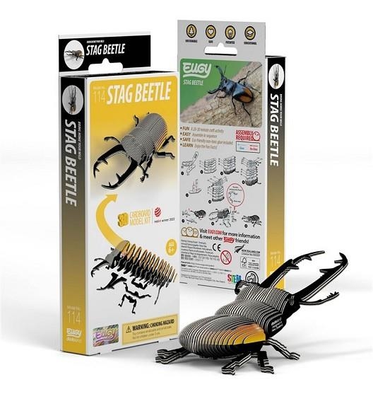 EUGY ESCARBAT CERVOL (114) | 9421036940350 | DODOLAND | Llibreria La Gralla | Librería online de Granollers