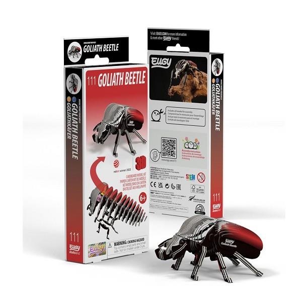 EUGY ESCARBAT GOLIAT (111) | 9421036940329 | DODOLAND | Llibreria La Gralla | Librería online de Granollers