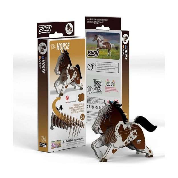 EUGY CAVALL (134) | 9421036940558 | DODOLAND | Llibreria La Gralla | Librería online de Granollers