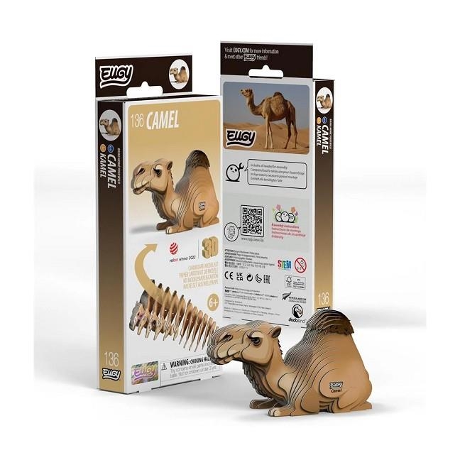 EUGY CAMELL (136) | 9421036940572 | DODOLAND | Llibreria La Gralla | Librería online de Granollers