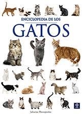 ENCICLOPEDIA DE LOS GATOS | 9788497946759 | PHOTOPOULOS, JULIANNA | Llibreria La Gralla | Llibreria online de Granollers
