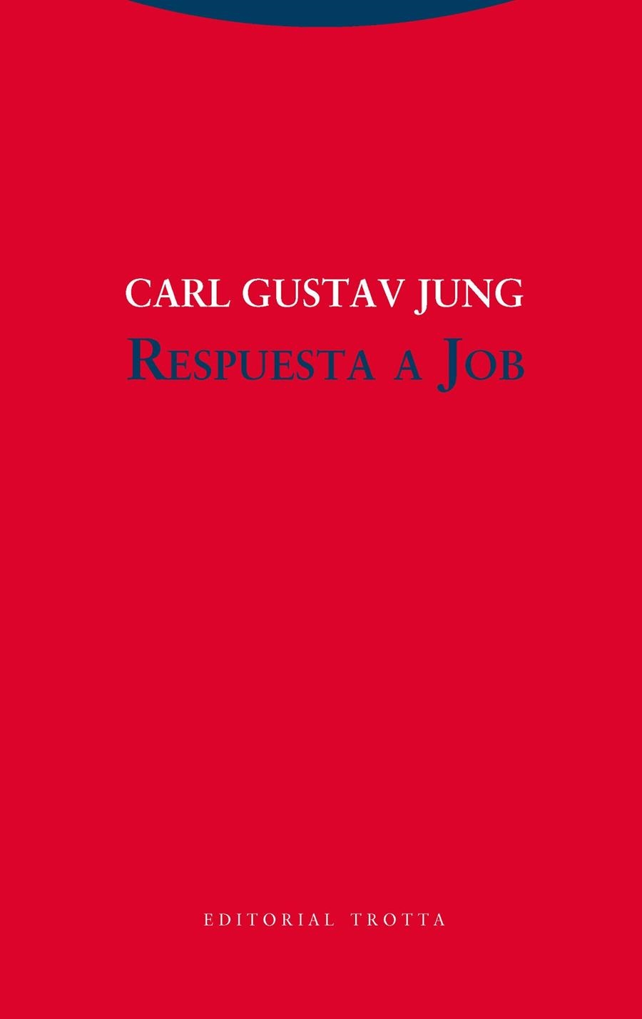 RESPUESTA A JOB | 9788498795165 | JUNG, CARL GUSTAV | Llibreria La Gralla | Llibreria online de Granollers