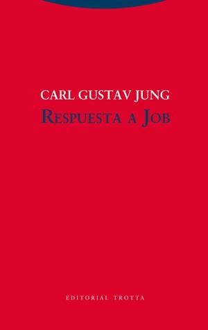 RESPUESTA A JOB | 9788498795165 | JUNG, CARL GUSTAV | Llibreria La Gralla | Llibreria online de Granollers