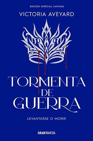 TORMENTA DE GUERRA | 9788412965346 | AVEYARD, VICTORIA | Llibreria La Gralla | Llibreria online de Granollers