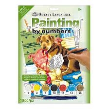 SET PINTAR AMB NUMEROS GOS AMB PELUIX | 090672993755 | 993755 | Llibreria La Gralla | Librería online de Granollers