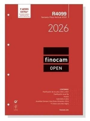 RECANVI 2026 FINOCAM R4099 4000 SVV CAST | 8422952401940 | 71164 | Llibreria La Gralla | Llibreria online de Granollers