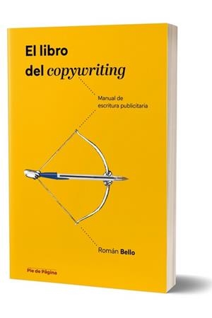 EL LIBRO DEL COPYWRITING | 9788412994728 | BELLO POMBO, ROMÁN | Llibreria La Gralla | Llibreria online de Granollers