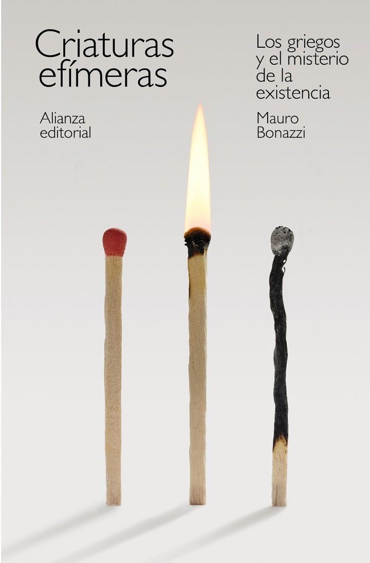 CRIATURAS EFIMERAS | 9788411485968 | BONAZZI, MAURO | Llibreria La Gralla | Llibreria online de Granollers