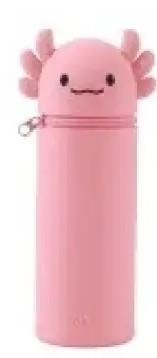 PORTATOT 3D ITOTAL SILICONA AXOLOT | 8053634011173 | XL2482O | Llibreria La Gralla | Llibreria online de Granollers